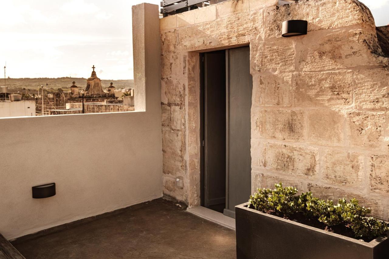 Kucca Boutique Townhouse Villa Żebbuġ Exterior foto